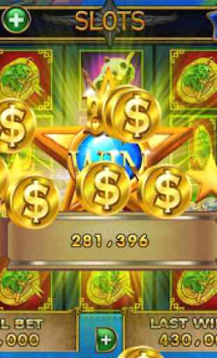 Jackpot Slots 777-Vegas Casino Slot Machines Games 2