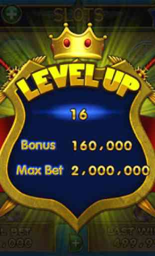 Jackpot Slots 777-Vegas Casino Slot Machines Games 4
