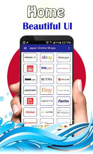 Japan Online Shopping Sites - Online Store Japan 1
