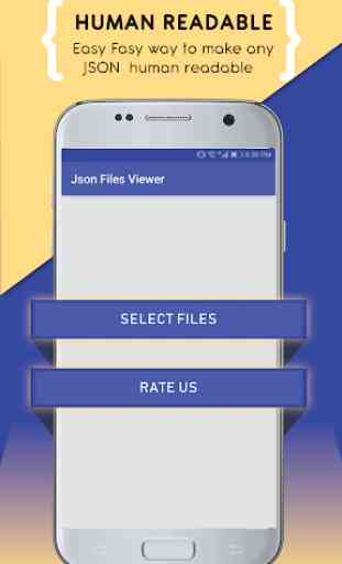 Json Viewer App - Json File Reader & JSON Viewer 1