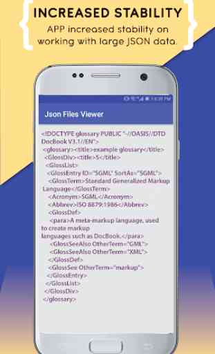 Json Viewer App - Json File Reader & JSON Viewer 2