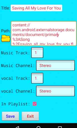 Karaoke Player - Music and Video player 4