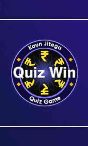 KBC Play Hindi-English GK Quiz Game -2020 1