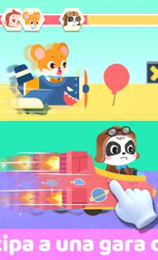 L'aeroplano di baby Panda 2