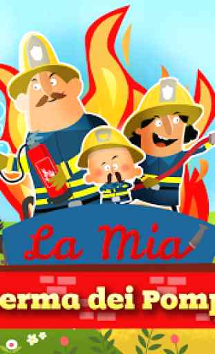 La Mia Caserma dei Pompieri 1