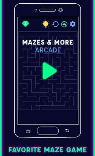 Labirinti & More: Arcade! 1