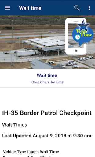 Laredo Sector Border Patrol 3