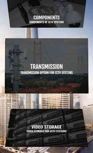 Learn All About CCTV Systems 1