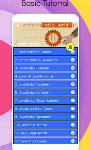 Learn JavaScript Offline Tutorial 3