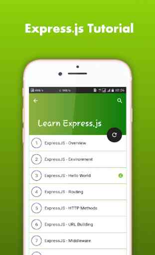 Learn node js programming | express js tutorial 3