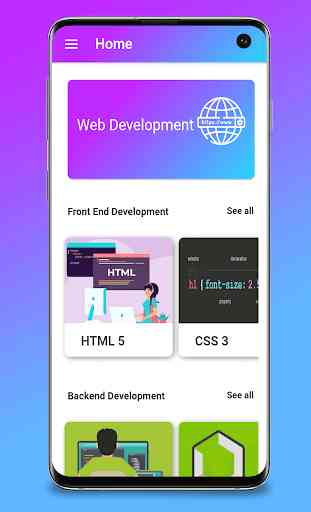 Learn Web Development Complete Bootcamp 2020 1
