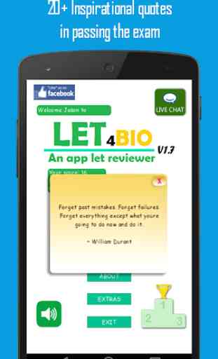 Let4Bio - LET Reviewer 2