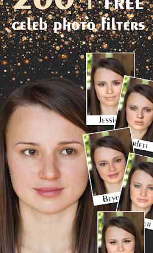 LikeStar: Make your face look like a celebrity 1