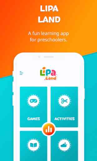 Lipa Land – Games for Kids 3–6 1