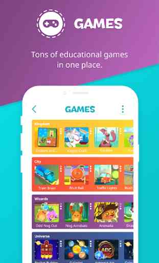Lipa Land – Games for Kids 3–6 2