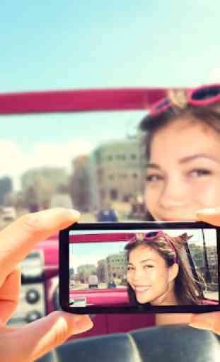 Lite Beauty Camera: Selfie Cam Plus 4