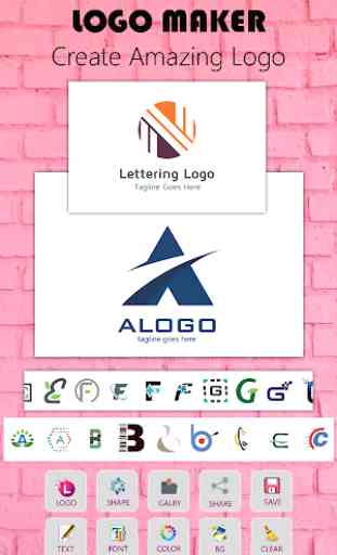 Logo Maker Free | Logo Maker & Logo Designer 2020 1