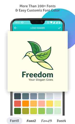 Logo Maker - Graphic Design & Free Logo Creator 4