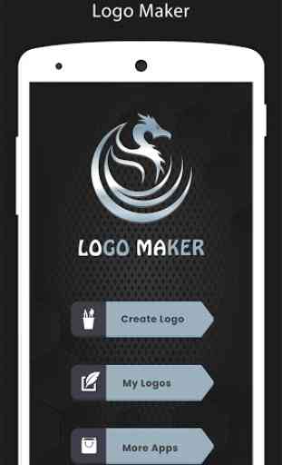 Logo Maker - Logo Creator & Graphic Logo Designer 1