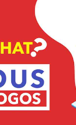 Logo Quiz : Guess the Logo game : Guess the Brand 1