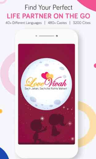 Lovevivah.com - Matrimony App 1