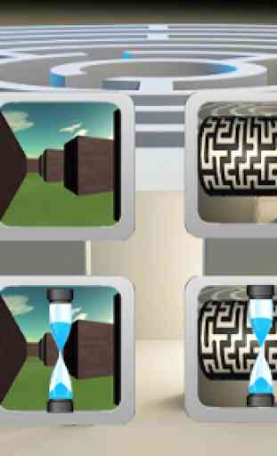 Maze And Labyrinth 3D (3456 Different games) 1