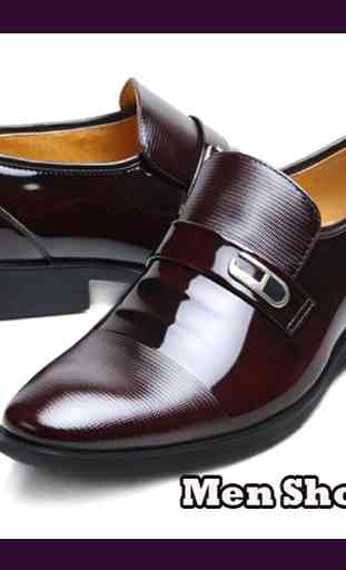 Men Shoes Design 1