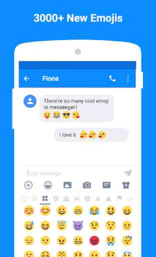 Messenger - Free Texting App 1