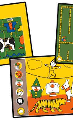 Miffy - Giochi educativi 4