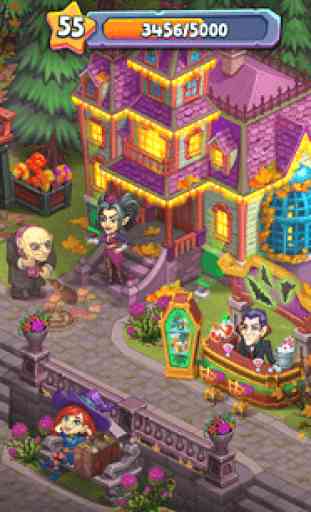 Monster Farm: Buon Halloween al Villaggio fantasma 2