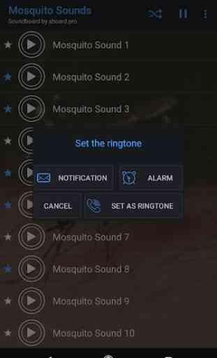 Mosquito Sounds ~ Sboard.pro 4