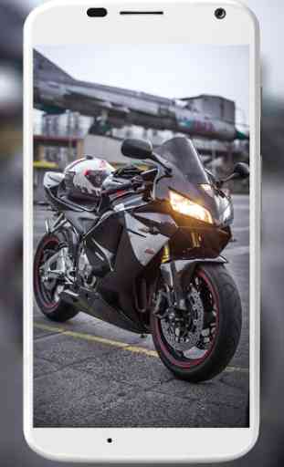 Motorcycle Wallpaper HD 1