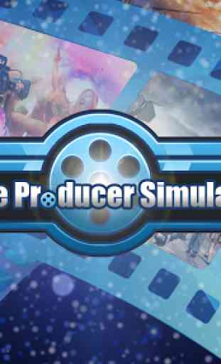 Movie Producer Simulator - Studions Simulation 1