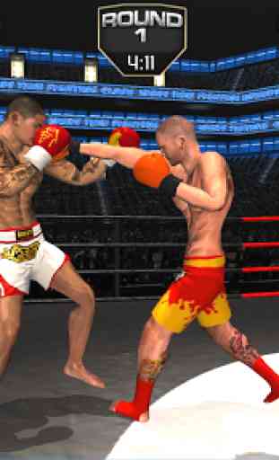 Muay Thai 2 - Fighting Clash 4