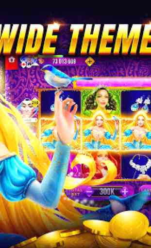 Neverland Casino Slots 2020 - Social Slots Games 4