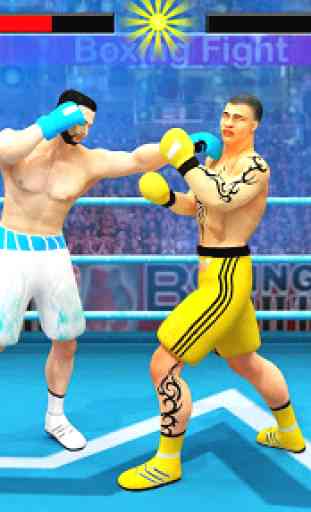ninja punch boxe milite: Kung fu karatè lottatore 3