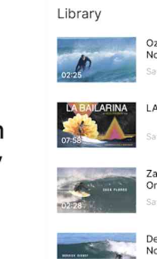 NobodySurf - Surfing Video Search & Playlists 4