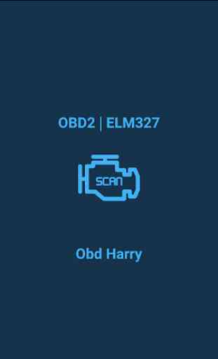 Obd Harry Scan - OBD2 | ELM327 scanner per auto 1