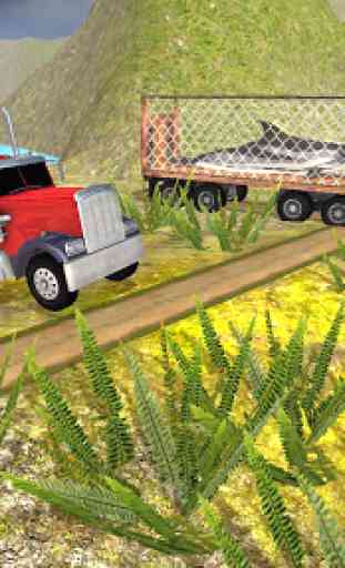Offroad Truck Driver Farm Animals Transport Sim 3