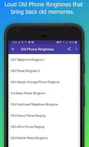 Old Phone Ringtones - Super Loud, Sounds, Free 3