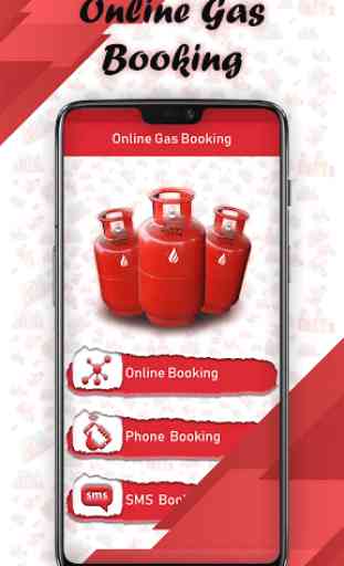 Online LPG Gas Booking 1