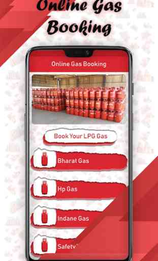 Online LPG Gas Booking 3