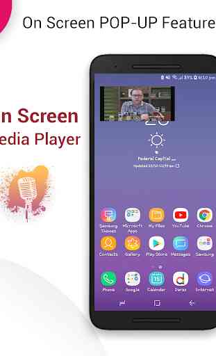 OnScreen Media Player 1