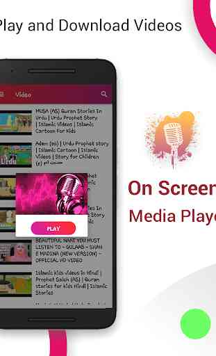 OnScreen Media Player 4