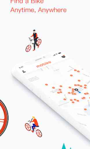 ONYAHBIKE – Smart Lock Share bikes and scooters 2