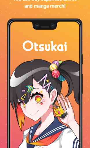 Otsukai - Easy Proxy Buying from Japan 1
