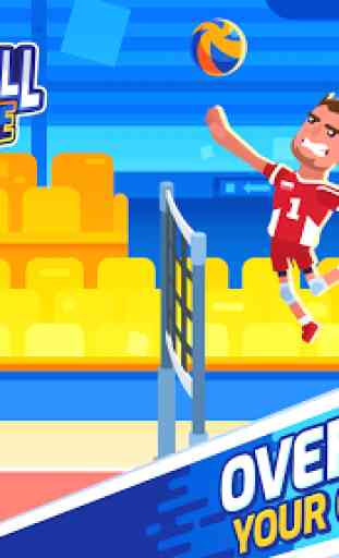 Pallavolo - Volleyball Challenge 1