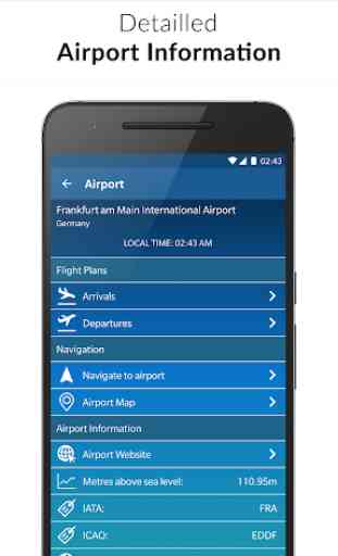 Paris Orly Airport Guide - Flight information ORY 2