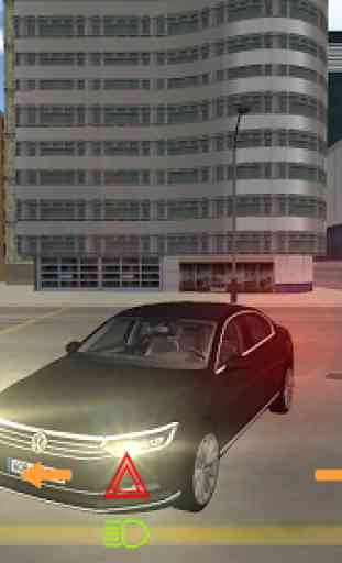Passat Araba 2019 Drift Oyunu 3D HD 3