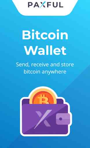 Paxful Bitcoin Wallet 1